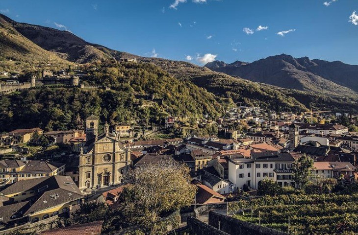 Distretto di Riviera